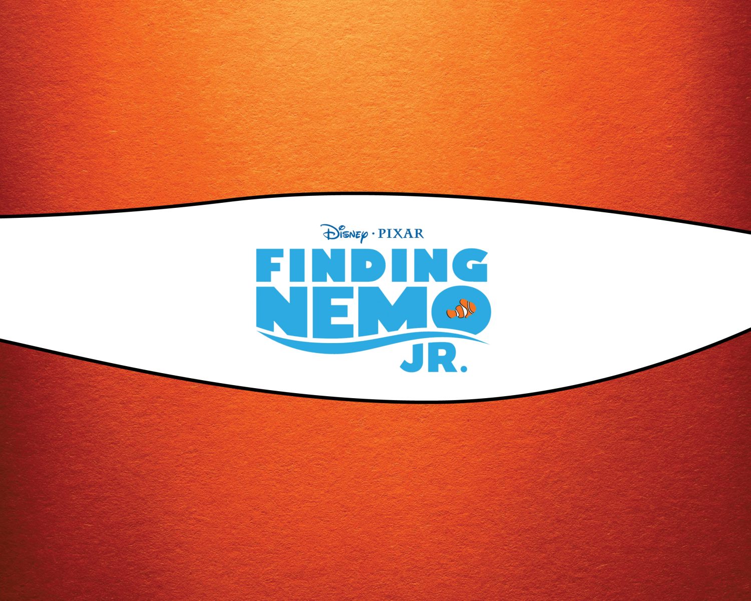 Finding Nemo Jr. Kids Learn Theater