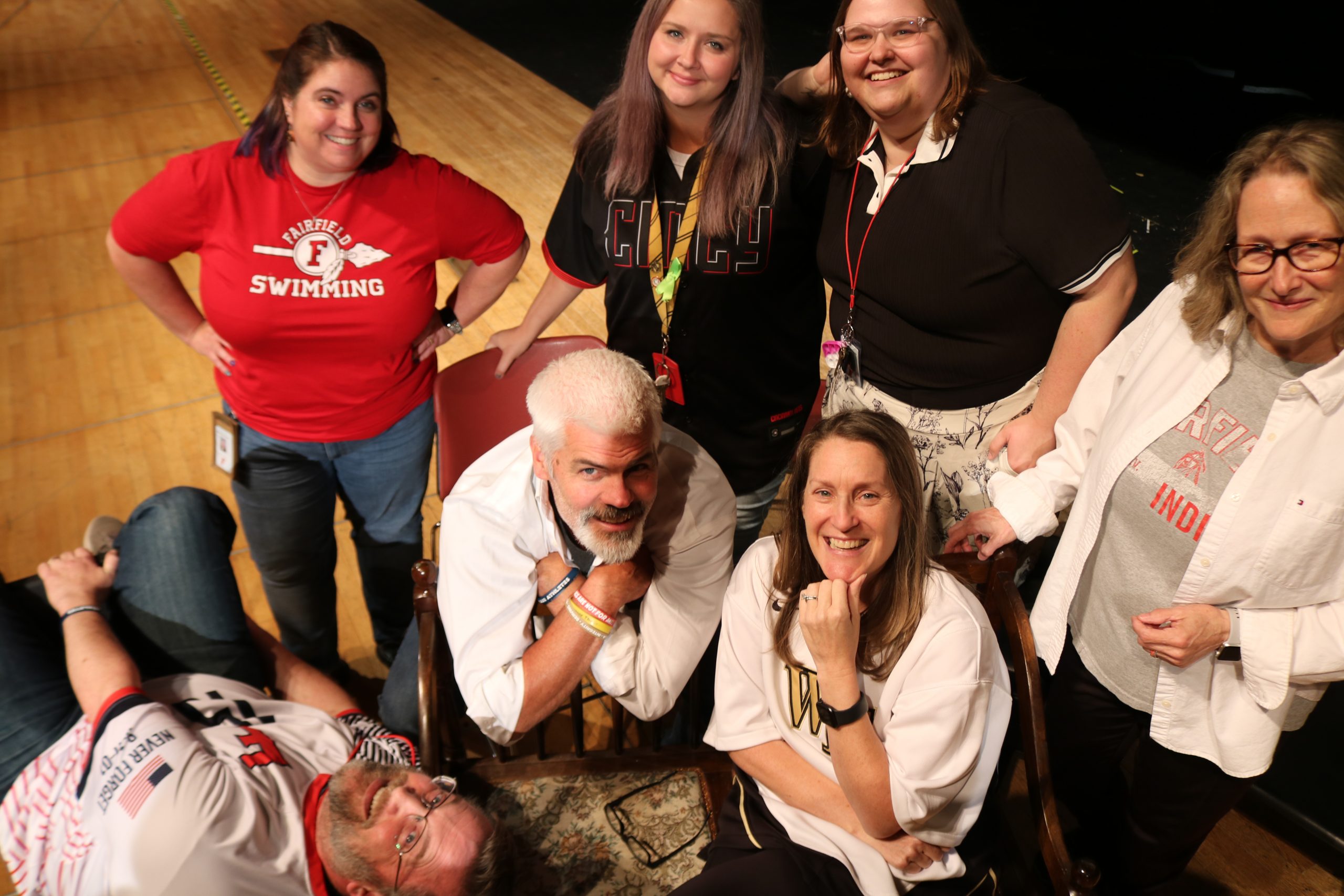 FHS Staff | Kids Learn Theater